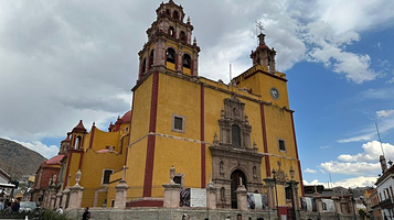 瓜纳华托圣母圣殿