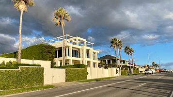 Brighton Bathing Boxes South End