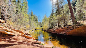 Oak Creek Canyon Natural Area
