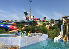 博德鲁姆水上乐园