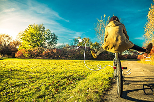 米利贝尔-若纳日大公园