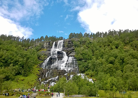Tvindefossen