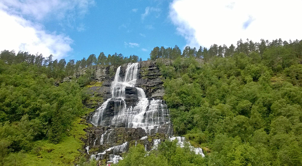 Tvindefossen