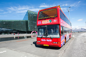 City Sightseeing Reykjavik