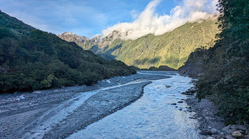 Robert's Point Track