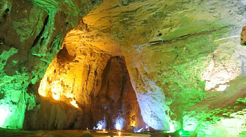 香山溶洞