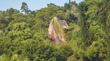 万石岩摩崖石刻群