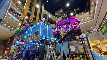 Jungle Gym Berjaya Times Square