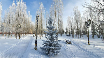 Astana Triatlon Park