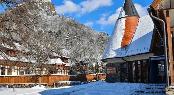 Látogató Központ Füzér