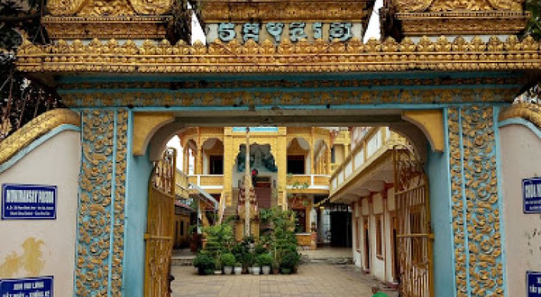 Munirensay Khmer Buddhist Temple