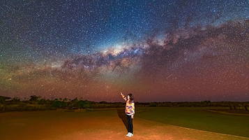 Uluru Astro Tours