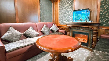 VIP Сауна Galeon