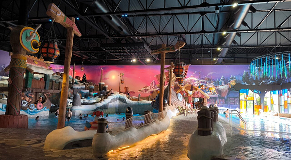 Plopsaqua Hannut-Landen