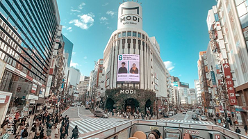 东京SKY HOP Bus随上随下观光巴士