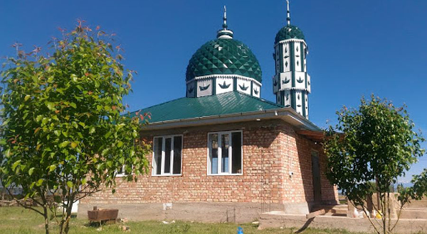 New Mosque 