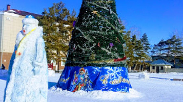 Gorodskoy Park Im. Zhumabeka Tashenova