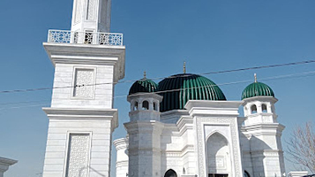 ANLAMAS ATA мешіті