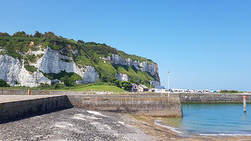 Plage de Saint-Valery-en-Caux