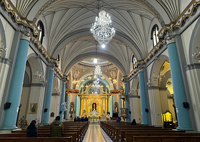 Basilica and Convent of Santo Domingo, Lima
