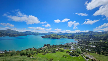 Akaroa Head Scenic Reserve