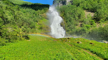 Hjellefossen