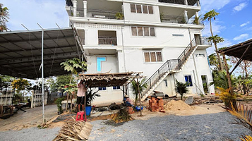 暹粒莲花丝绸农场