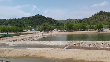 麦香湾金沙水上乐园