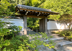 波特兰日本花园