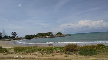 Jerudong Beach