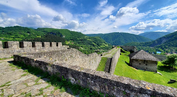 Jajce Fortress