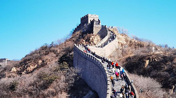 八达岭长城-北八楼