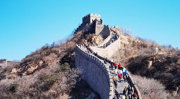 八达岭长城-北八楼