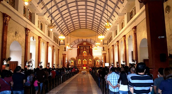Immaculate Conception Cathedral