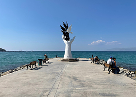 埃尔·海克利雕像