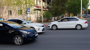 N.Ostrovskii atyndağy kıtapxanasy