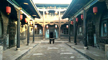 平遥古城-冀宅