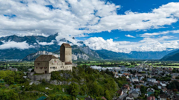 Sargans Castle