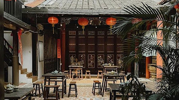 马六甲海峡文化馆 Melaka Straits Cultural Museum