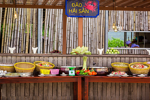 日落萨纳托海滩俱乐部