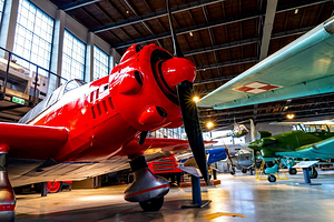 波兰航空博物馆