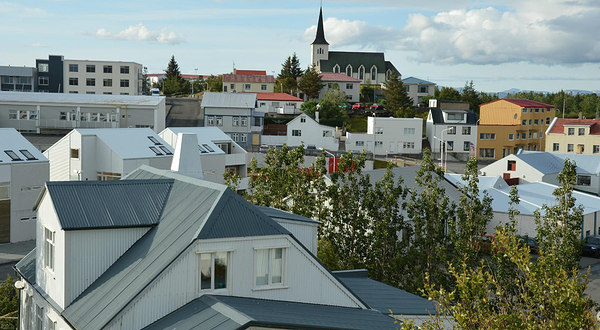 Borgarnes Regional Information Centre