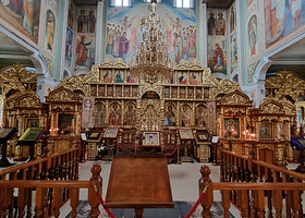 St Nicholas Cathedral