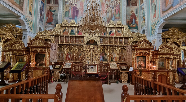 St Nicholas Cathedral