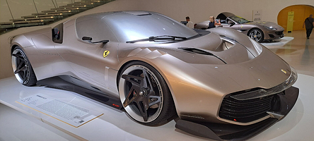 恩佐·法拉利博物馆