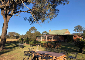 Savannah Estate Winery