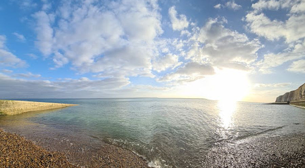 Friars' Bay Local Geological Site