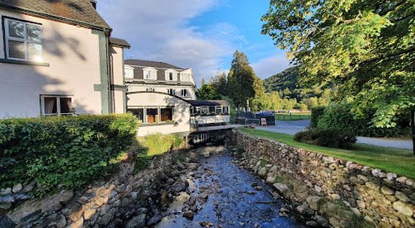 Glendalough Monastic Site