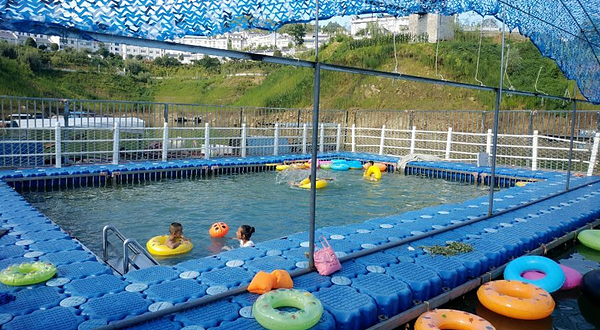 上庸文化旅游区