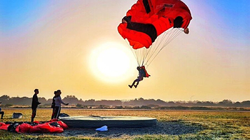 楚天通航跳伞飞行营地